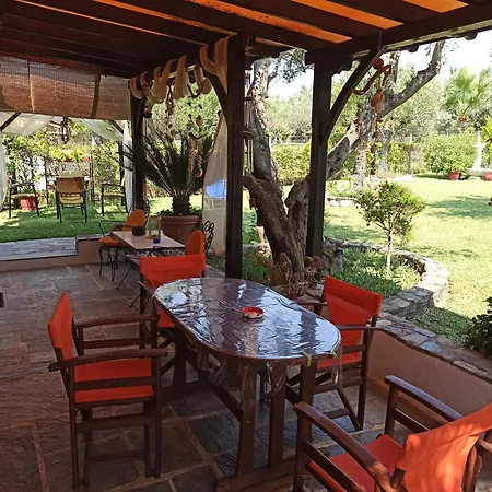 Feggaropetra By The Sea Órmosz Panajász