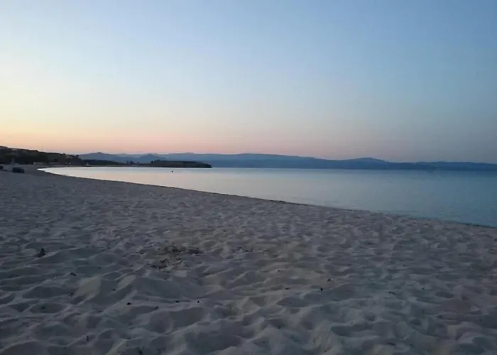 Holiday home Feggaropetra By The Sea Ormos Panagias