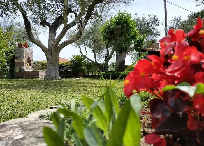 Feggaropetra By The Sea Holiday home Ormos Panagias