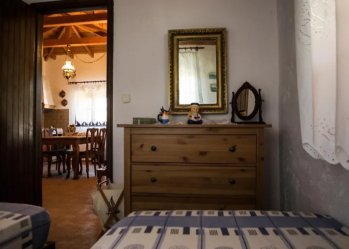Holiday home Feggaropetra By The Sea Ormos Panagias