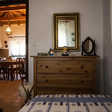 Casa vacanze Feggaropetra By The Sea Ormos Panagias