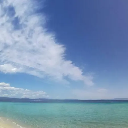 Feggaropetra By The Sea Ормос Пангиас
