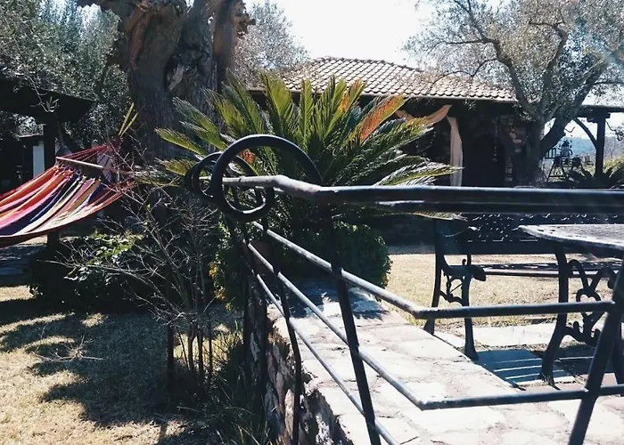 Feggaropetra By The Sea * 奥马斯帕纳吉亚斯