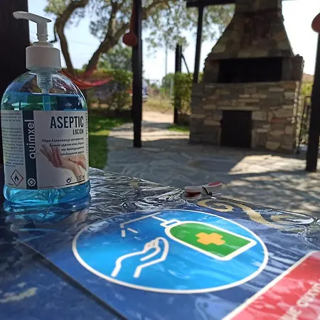 Feggaropetra By The Sea بيت للعطل