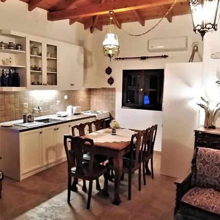 Feggaropetra By The Sea بيت للعطل أورموس باناجياس