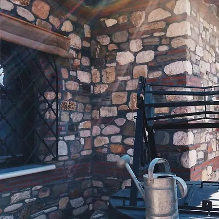 بيت للعطل Feggaropetra By The Sea أورموس باناجياس