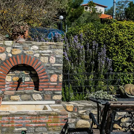 بيت للعطل Feggaropetra By The Sea