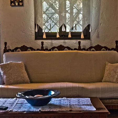 بيت للعطل Feggaropetra By The Sea