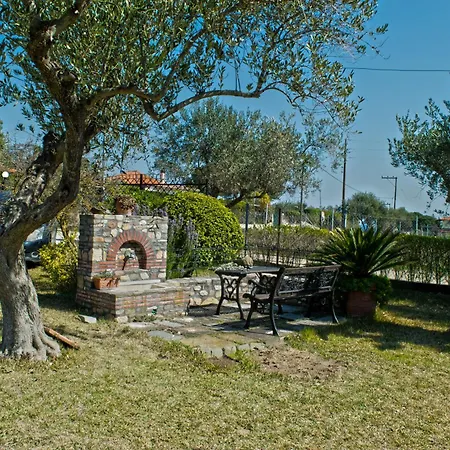 بيت للعطل Feggaropetra By The Sea أورموس باناجياس