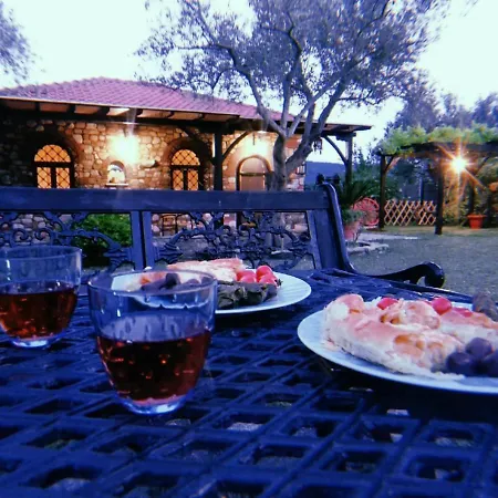 بيت للعطل Feggaropetra By The Sea *