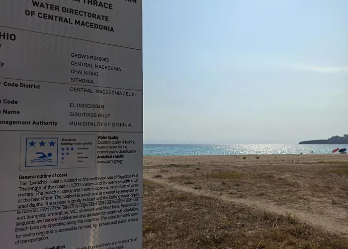 Feggaropetra By The Sea Ferienhaus *