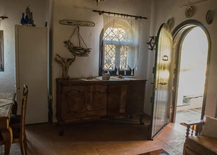 Ferienhaus Feggaropetra By The Sea *
