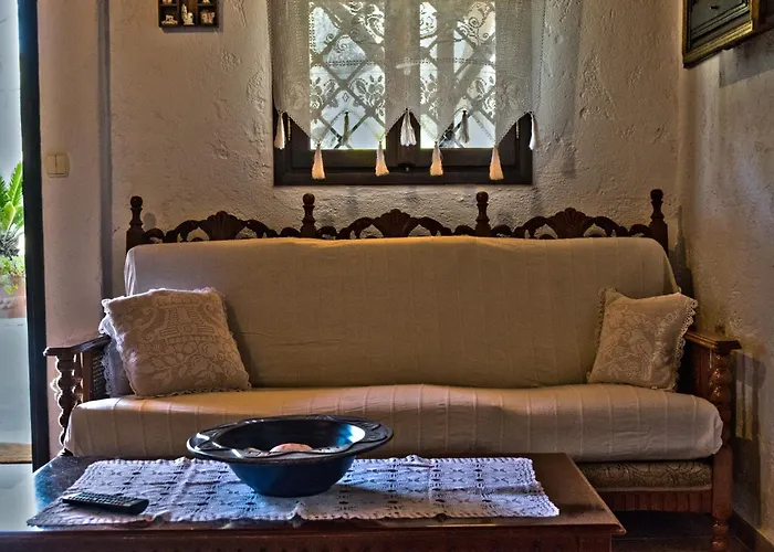 Ferienhaus Feggaropetra By The Sea
