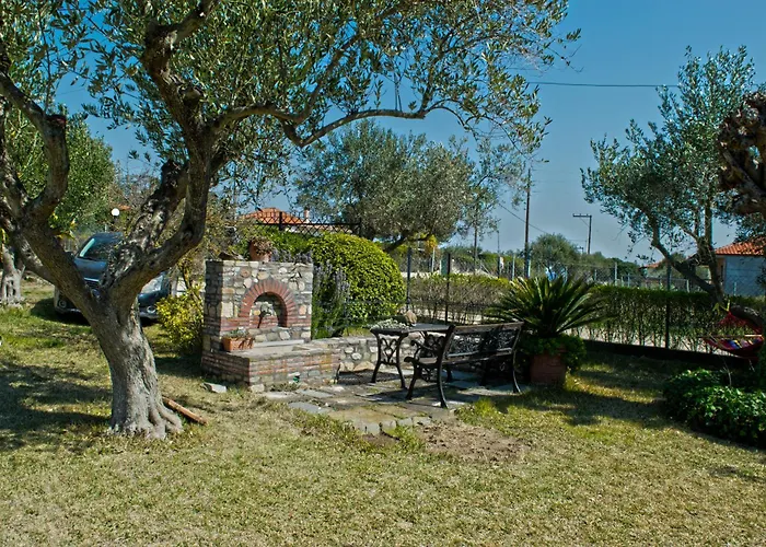 Ferienhaus Feggaropetra By The Sea Ormos Panagias