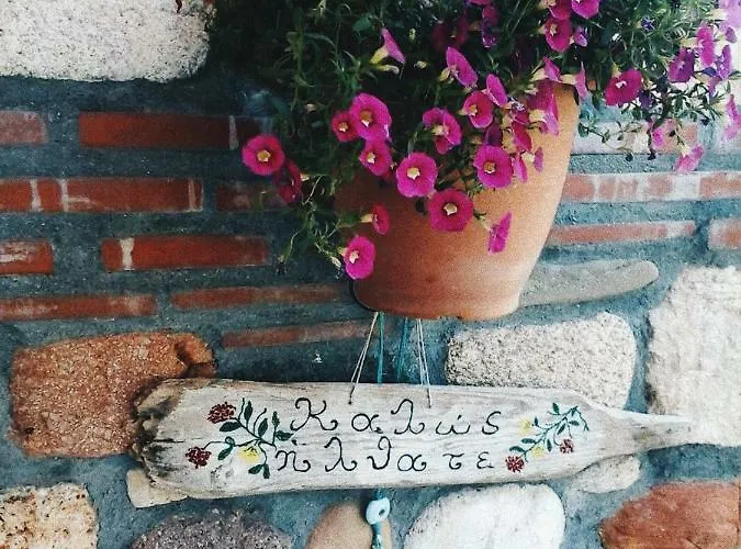 Ferienhaus Feggaropetra By The Sea *