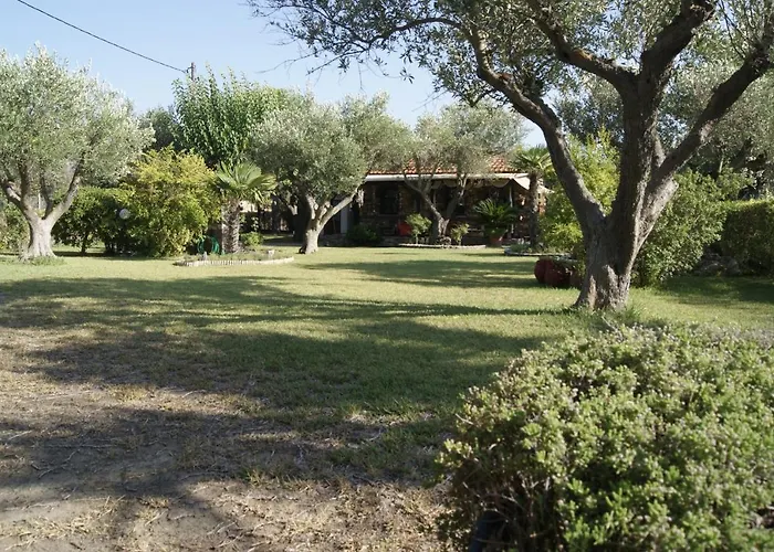 Feggaropetra By The Sea Ferienhaus *