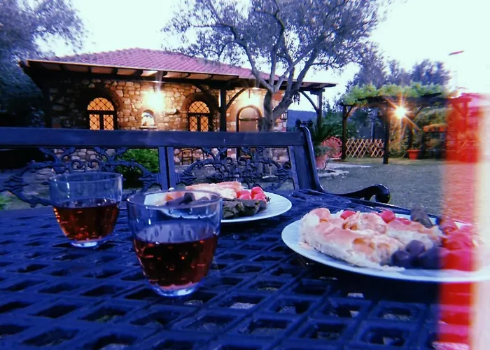 Ferienhaus Feggaropetra By The Sea *